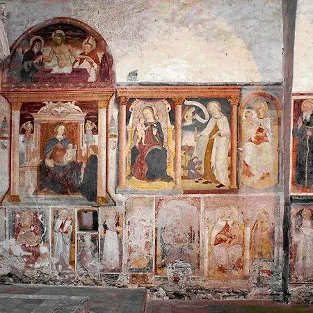 Nonna Ita Apartmán Albino