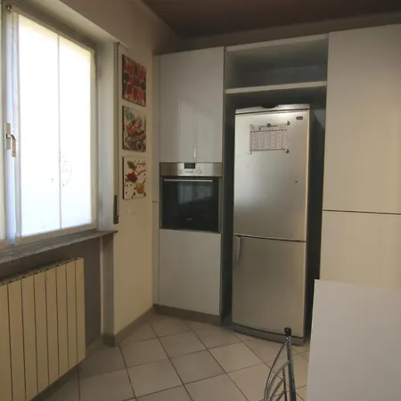 Nonna Ita Apartmán Albino