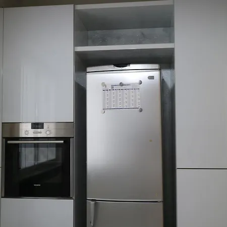 Apartmán Nonna Ita *